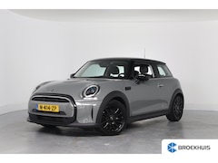 MINI 3-Deurs - 1.5 Cooper Classic | LED | Union Jack | Navi | Sfeerverlichting | Sportstoelen | Half Lede