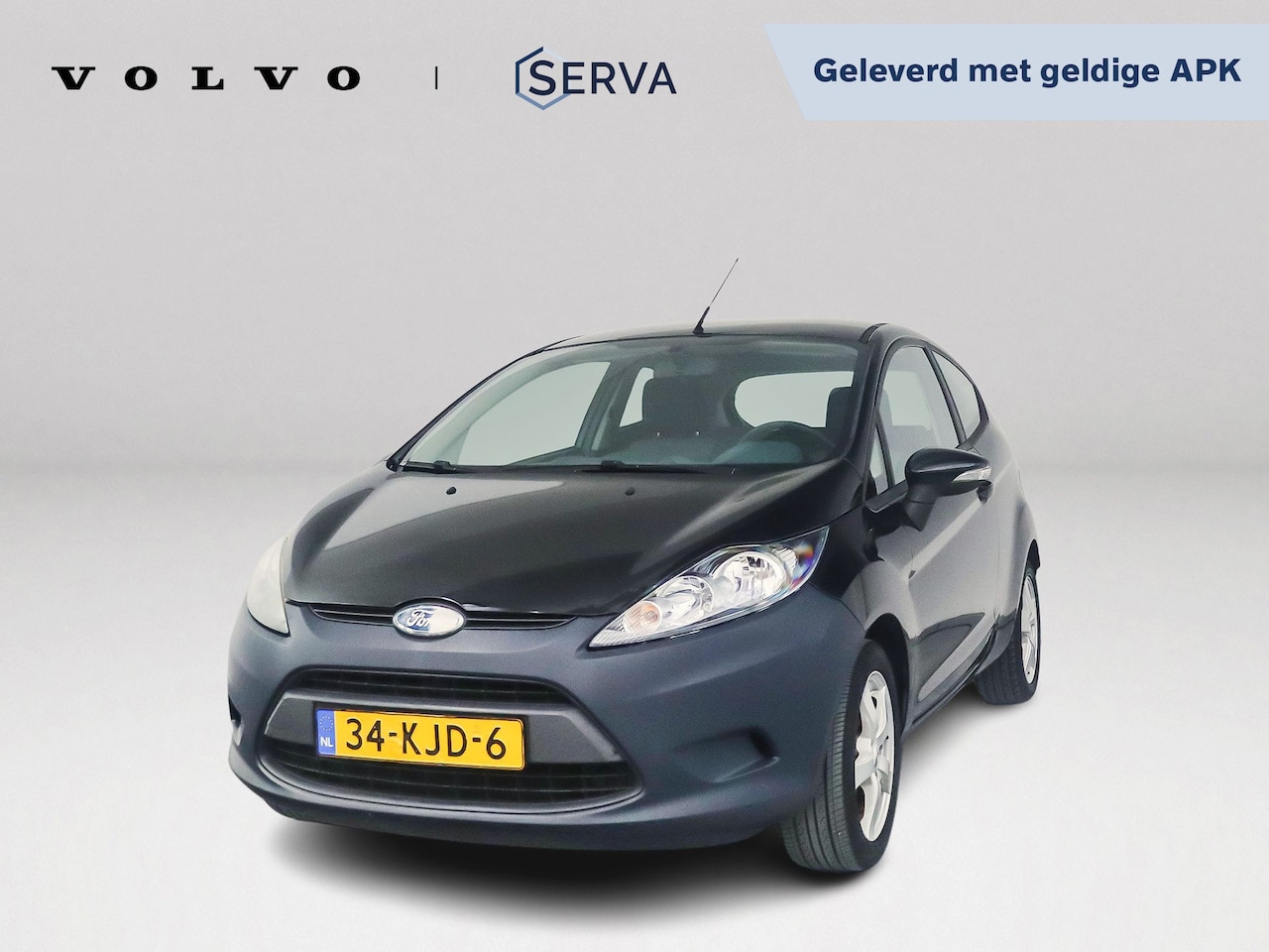 Ford Fiesta - 1.25 Limited | APK maart 2027 - AutoWereld.nl
