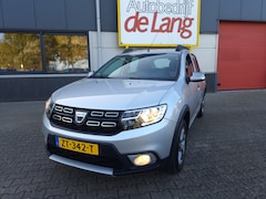 Dacia Sandero Stepway - 0.9 TCe SL slechts 38000kmcamera, navi, zeer luxe uitv