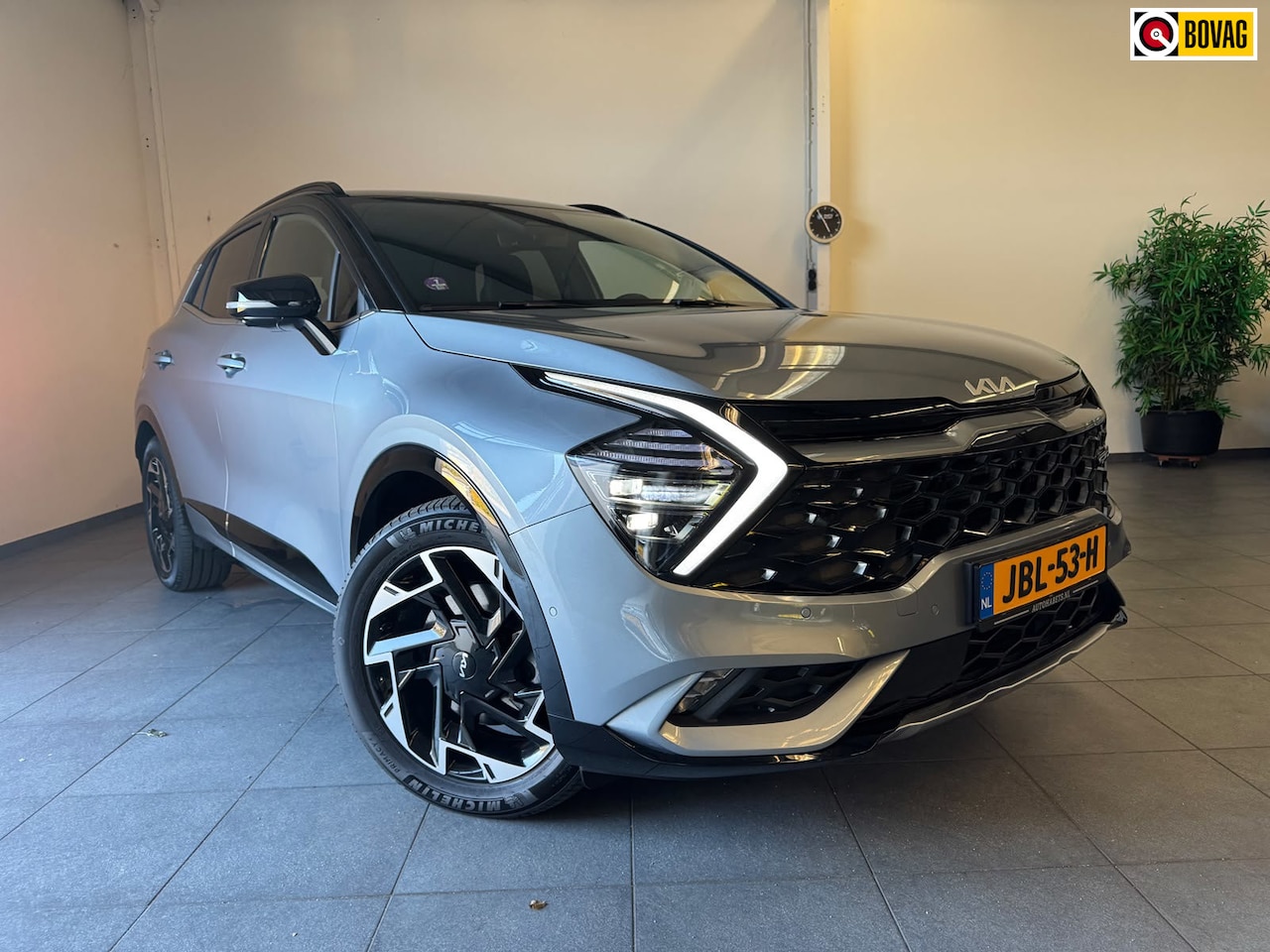 Kia Sportage - 1.6 T-GDi Plug-in Hybrid AWD GT-PlusLine - Full options - AutoWereld.nl