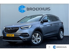 Opel Grandland X - 1.2 Turbo 120 Jaar Edition 130 PK | Achteruitrijcamera | Apple Carplay/Android Auto|telefo