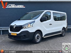 Renault Trafic Passenger - 1.6 dCi Authentique Energy | € 5.450, - NETTO | 9 Persoons | Zijschuifdeur L+R |
