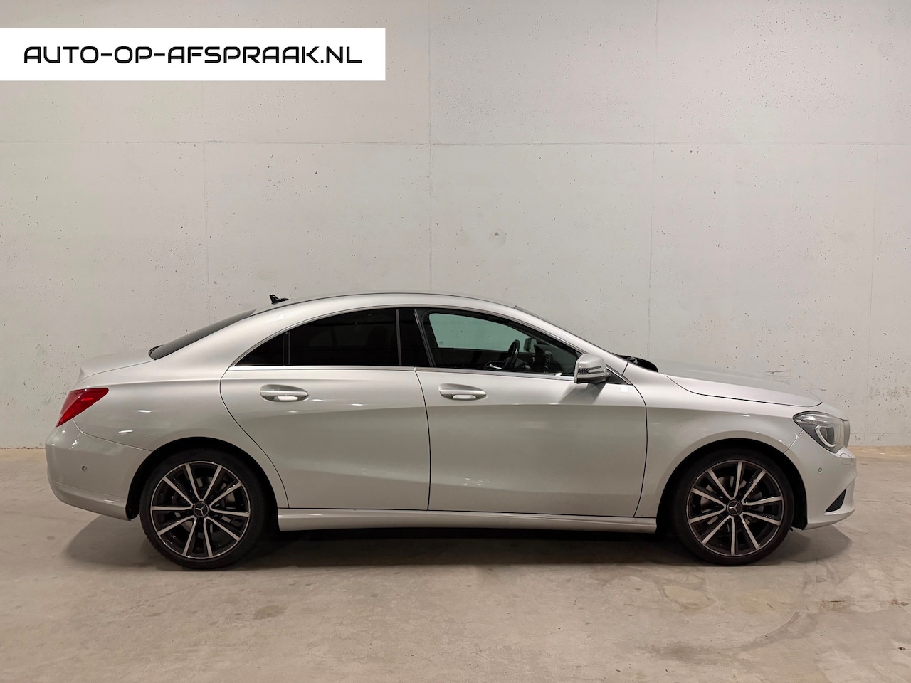 Mercedes-Benz CLA-Klasse - 180 BlueEFF. AMG - AutoWereld.nl