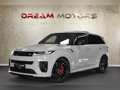 Land Rover Range Rover Sport - 3.0 P460e Dynamic SV EDITION 460pk | TREKHAAK | PANODAK