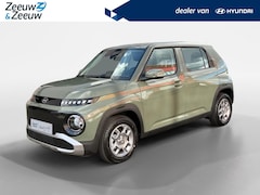 Hyundai Inster - Limited 49 kWh | Z&Z Voorraadactie nu van€ 28.350 voor € 25.850 | Op = op|
