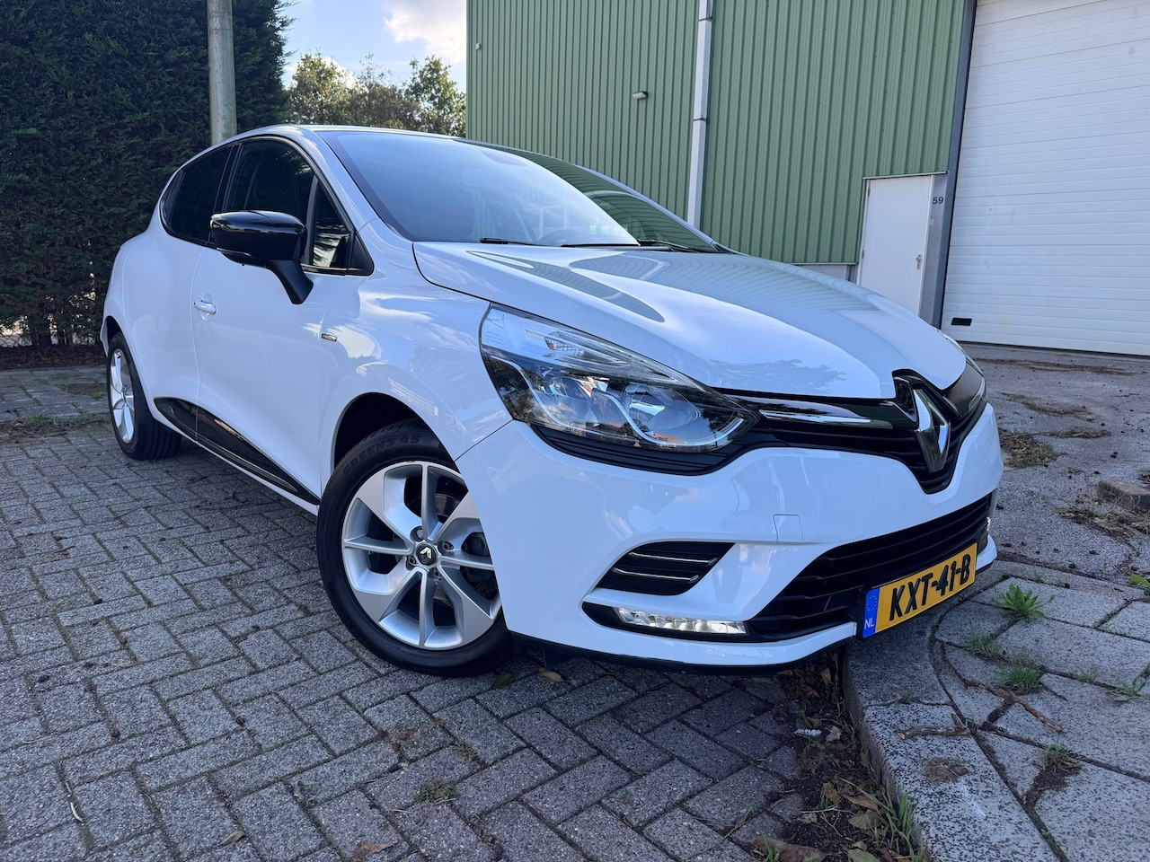Renault Clio - 1.2 TCe Intens 1.2 TCe Intens - AutoWereld.nl