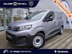 Peugeot e-Partner - L1 50kWh 136pk | ACTIE | 8 jaar garantie | 0% financial lease | 2-zits | Houten afwerking