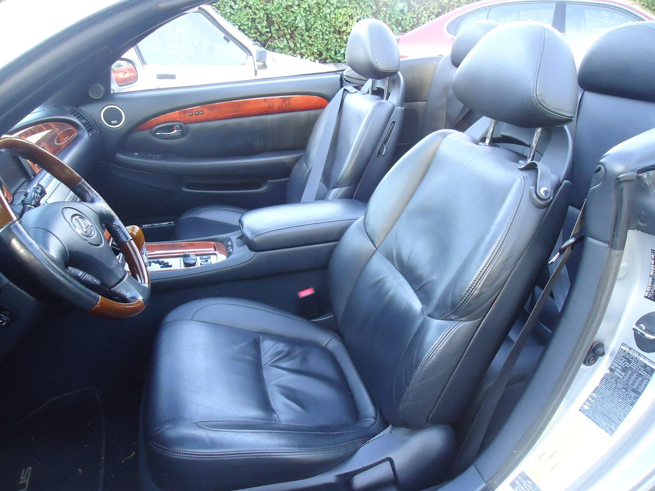 Lexus SC - 430 DE ENIGSTE FACELIFT IN NEDERLAND TE KOOP