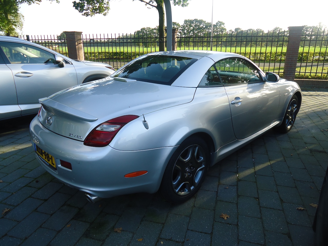 Lexus SC - 430 DE ENIGSTE FACELIFT IN NEDERLAND TE KOOP