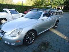 Lexus SC - 430 DE ENIGSTE FACELIFT IN NEDERLAND TE KOOP