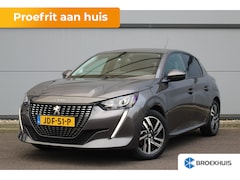 Peugeot 208 - 1.2 Allure Climate | Carplay | LED | 16" Lichtmetaal | Digitaal Dasbhoard | Parkeersensore