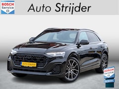 Audi Q8 - 55 TFSI e quattro Pro Line S 22LM | Panoramadak | Luchtvering