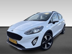 Ford Fiesta - 1.0 EcoBoost Hybrid Active X | Apple Carplay/Android Auto|telefoonintegratie premium | DAB