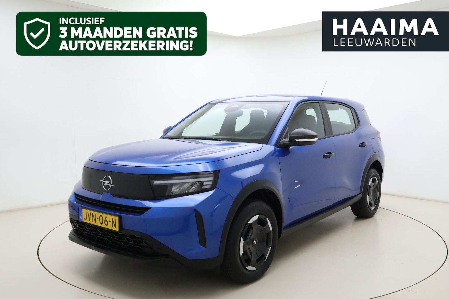 Opel Frontera - Electric Edition 44 kWh 2+6 jaar garantie | Navigatie | Camera | DAB Radio | Draadloze tel - AutoWereld.nl