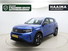 Opel Frontera - Electric Edition 44 kWh 2+6 jaar garantie | Navigatie | Camera | DAB Radio | Draadloze tel