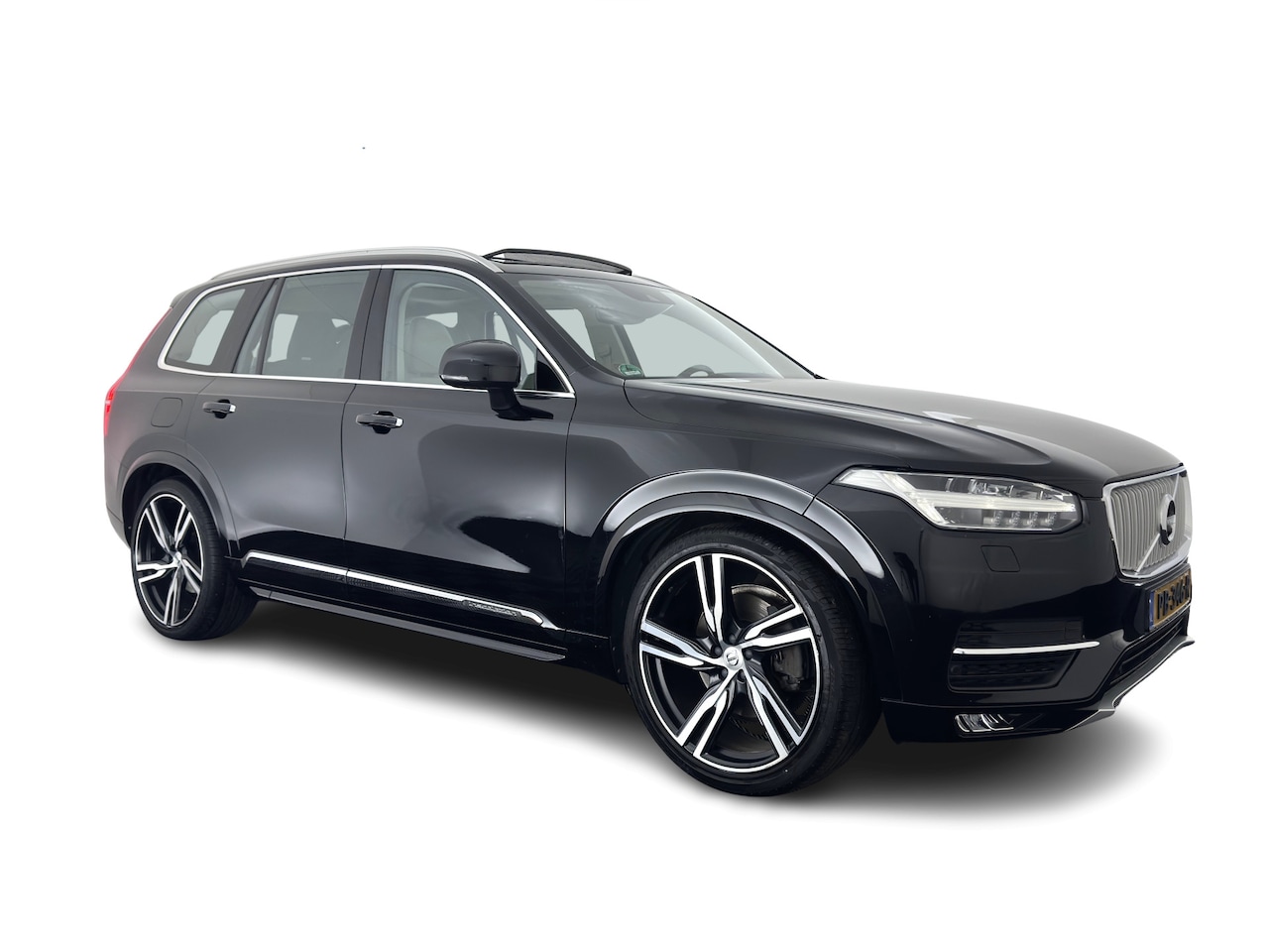 Volvo XC90 - 2.0 D5 AWD Inscription Aut. *PANO | LEATHER | FULL-LED | MEMORY-PACK | BLINDSPOT | KEYLESS - AutoWereld.nl