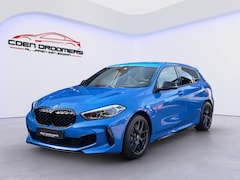 BMW 1-serie - M135i xDrive /Apple & Android Carplay/Alcantara/Keyless/Cruise & Climate Control/Stoelverw