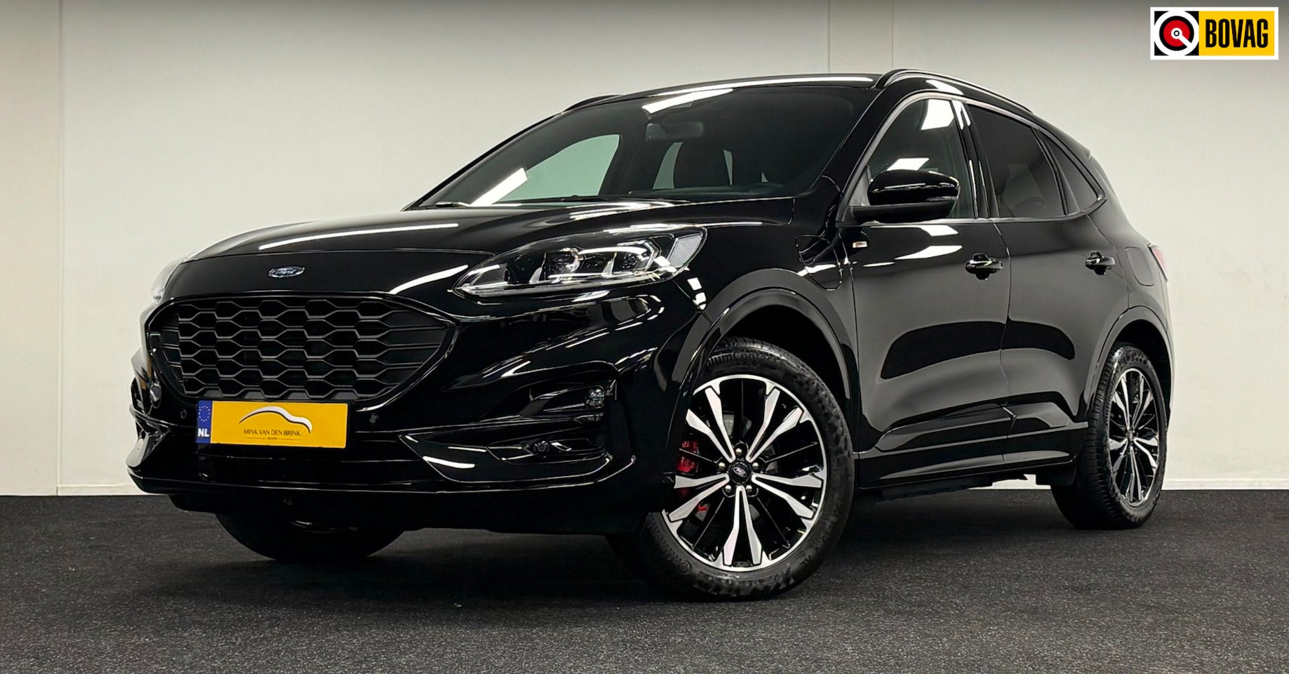 Ford Kuga - 2.5 PHEV ST-Line X*DealerOh*B&O*Camera*19''*Navi*Carplay - AutoWereld.nl
