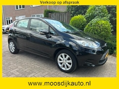 Ford Ka - 1.2 Style start/stop Airco/ Origineel NL auto/ met NAP/ Nw-APK/ verkoop op afspraak 065322