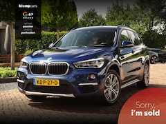 BMW X1 - xDrive20i Executive | 1eEig | NAV | Stoelverw. | X-line* | Nieuwstaat