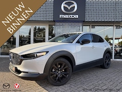 Mazda CX-30 - 2.5 e-SkyActiv-G M Hybrid Nagisa | AUTOMAAT | T/M MEI 2029 FABRIEKSGARANTIE | CAMERA | HAL