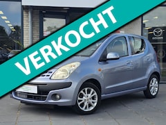 Nissan Pixo - 1.0 Acenta – 70.934 km NAP – Airco – Nieuwe APK – Lichtmetalen velgen –