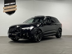 Volvo XC60 - T8 PHEV AWD Plus Black Edition Trekhaak | Open dak | Adapt. cruise | Head-up | 360 camera