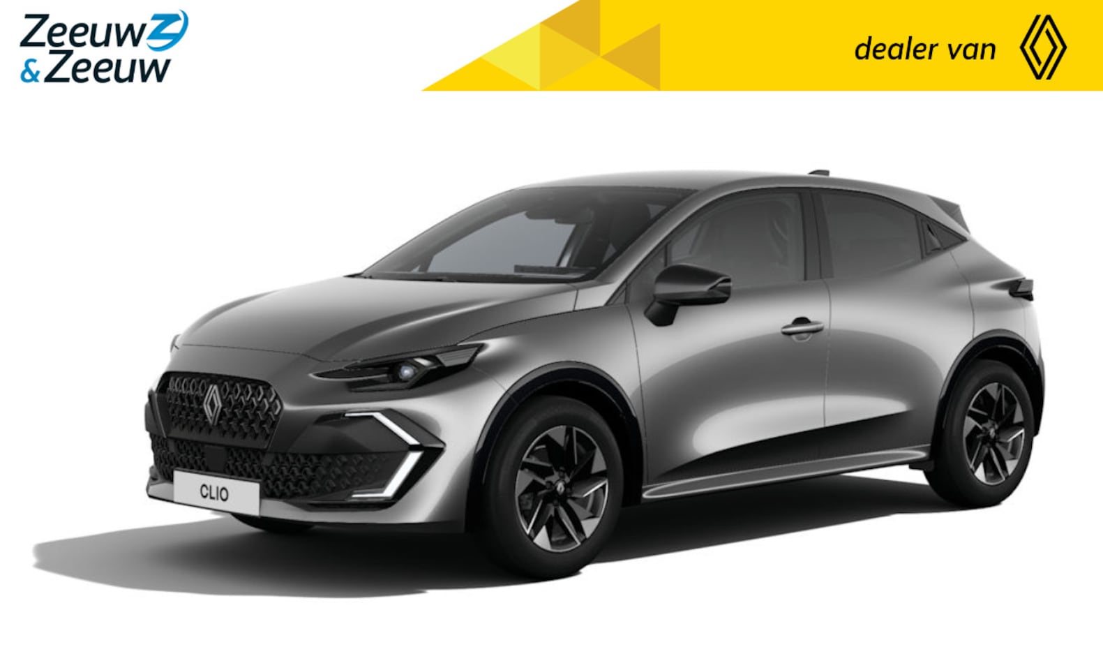 Renault Clio - TCe 115 techno | NU met €2.000,- voorraadkorting | 5 jaar Gratis Garantie tot 160.000km en - AutoWereld.nl