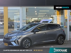 Renault Clio - 1.0 TCe 90 GPF techno | NAP | Pack Winter | Pack Navigatie | Cruise adaptief | DAB | Achte