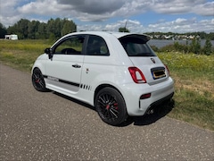 Fiat 500 - 1.4 T-Jet Abarth Competizione 70th Anniversary 180pk