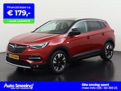 Opel Grandland X - 1.2 Turbo Innovation | Trekhaak | Camera | Winter Pack | Zondag Open
