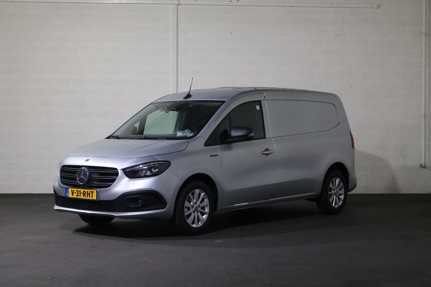 Mercedes-Benz eCitan - Select L2 51kWh - AutoWereld.nl