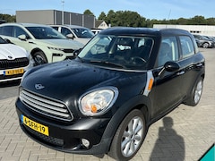 MINI Countryman - 1.6 Cooper Pepper 122pk Clima Trekhaak Historie