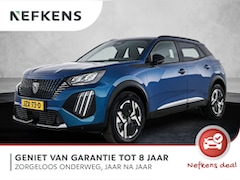 Peugeot 2008 - SUV Allure Hybrid 145pk Automaat | Navigatie | 360° Camera | Climate Control | Adaptieve C