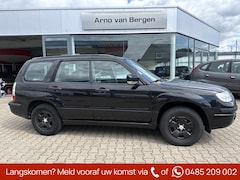 Subaru Forester - 2.0 Comfort, climatronic, cruisecontrol, pdc, trekhaak, isofix