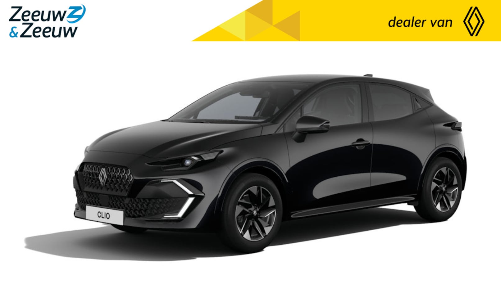 Renault Clio - TCe 115 techno | NU met €2.000,- voorraadkorting | 5 jaar Gratis Garantie tot 160.000km en - AutoWereld.nl