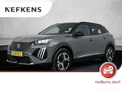 Peugeot e-2008 - EV GT Avantage 54 kWh | Alcantara Bekleding | Stoelverwarming | CarPlay | Camera | Adaptie