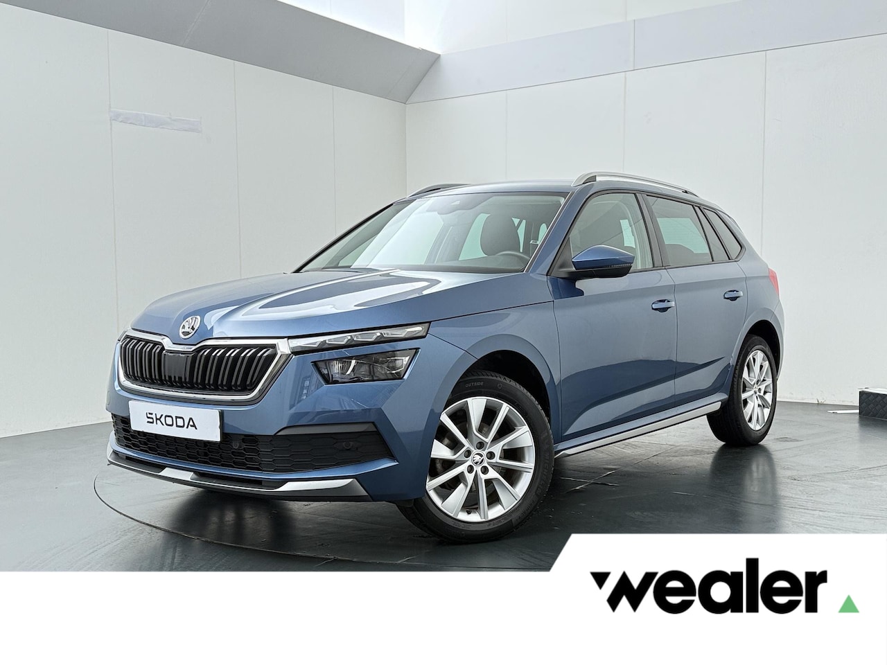 Skoda Kamiq - 1.0 TSI Business Edition | 100 PK | Automaat | Adaptive Cruise Control | Achteruitrijcamer - AutoWereld.nl