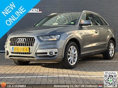 Audi Q3 - 2.0 TFSI quattro Pro Line | Automaat | Climate | Cruise |