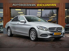 Mercedes-Benz C-klasse - 180 Prestige Edition C Navigatie Stoelverwarming Cruise Control Automaat