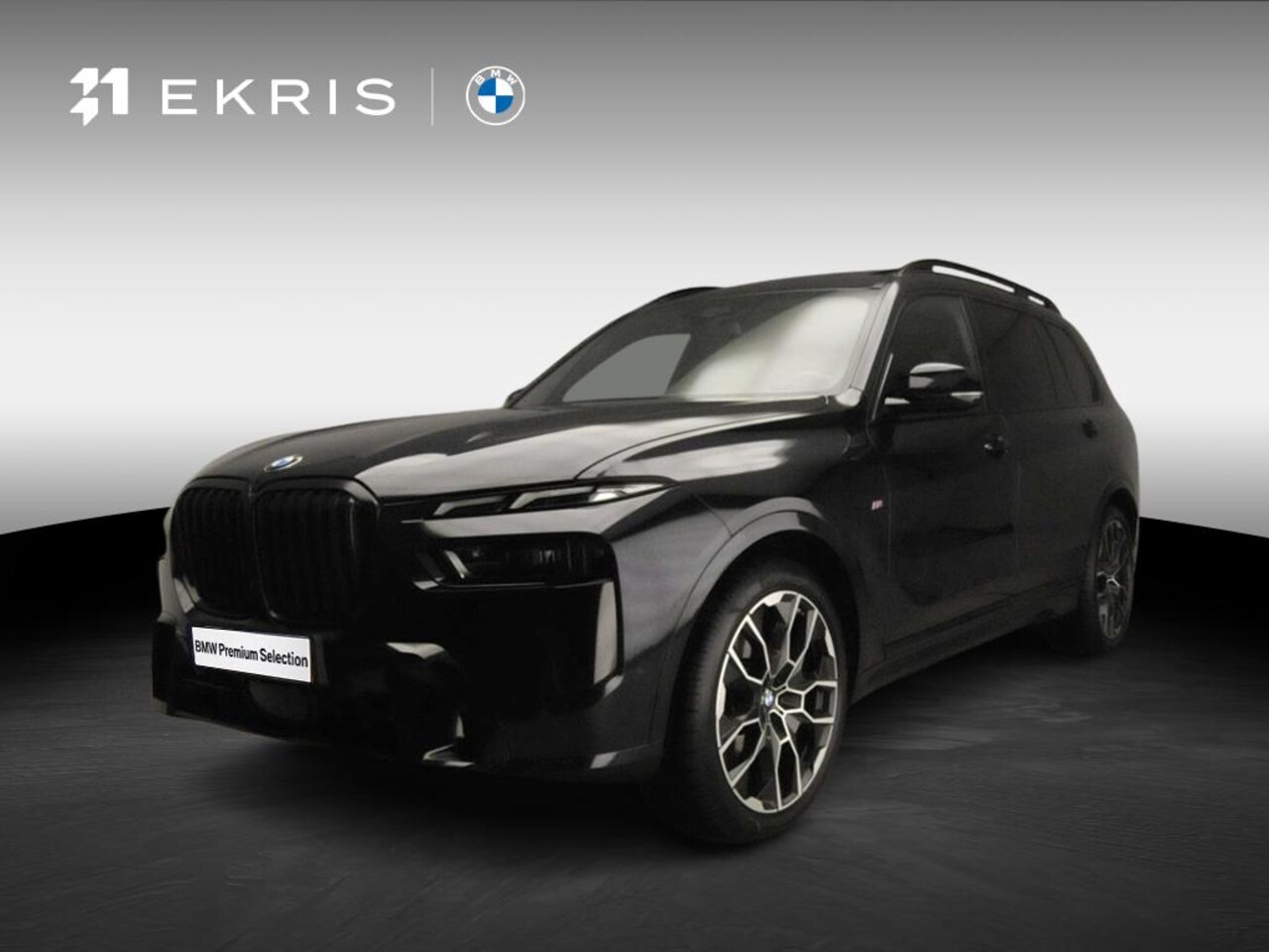 BMW X7 - xDrive40i | M-Sportpakket | LED | Leder | HUD | Active cruise | Panoramadak | Trekhaak | A - AutoWereld.nl