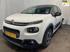 Citroën C3 - 1.2 PureTech S&S Feel Edition - Schade