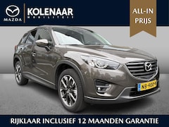 Mazda CX-5 - 2.0 SkyActiv-G 165 GT-M Line 2WD 1e eigenaar | Achteruitrijcamera | Cruise Control | LED |