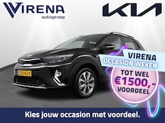 Kia Stonic - 1.0 T-GDi MHEV DynamicPlusLine Camera - Stoel/stuurverarming - AppleCarplay - Android Auto