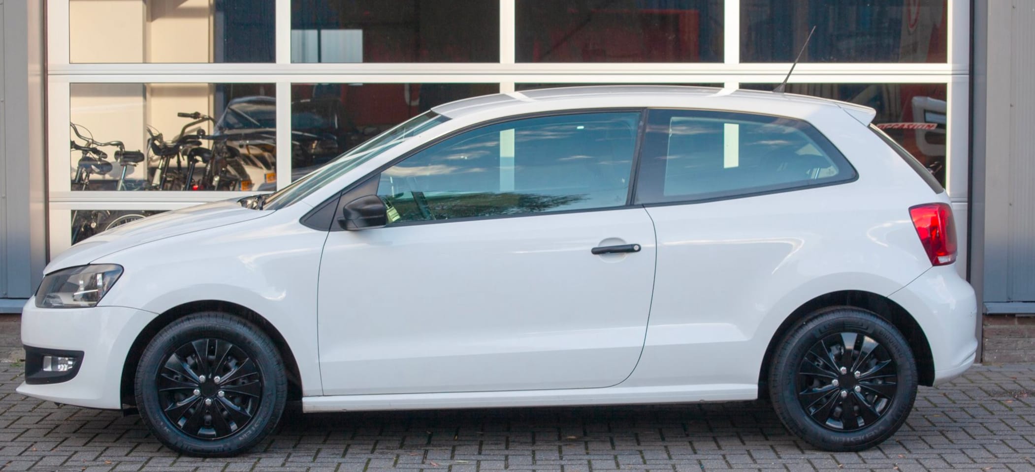 Volkswagen Polo - 1.2 Easyline 1.2 Easyline - AutoWereld.nl