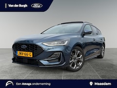 Ford Focus Wagon - ST-Line 1.0 ECOboost Hybrid 155pk | Automaat| Panoramadak | WinterPack |