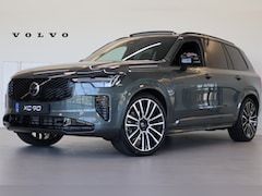 Volvo XC90 - 2.0 T8 Plug-in hybrid AWD Ultra Dark Exec. Ed. | 2 stoelen op derde rij | Achterbank verwa