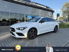 Mercedes-Benz CLA-klasse Shooting Brake - 250 e AMG Line I Edition I Night Pakket I Camera I Ambiente I Dealer onderhouden