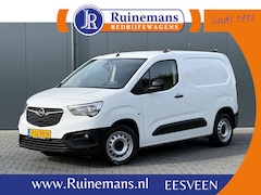 Opel Combo - 1.5D 102 PK / L1H1 / 1e EIG. / TREKHAAK / BOTT INRICHTING / CAMERA / CARPLAY / AIRCO
