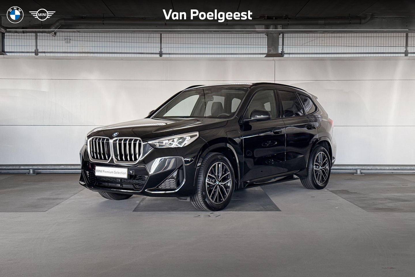 BMW X1 - xDrive25e xDrive25e - AutoWereld.nl
